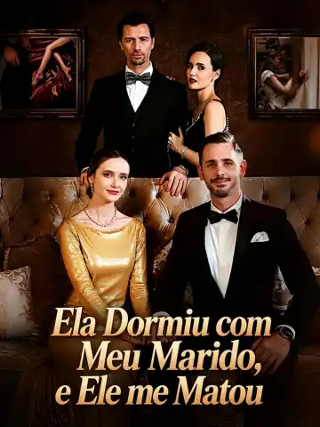 Ela Dormiu com Meu Marido, e Ele me Matou封面图